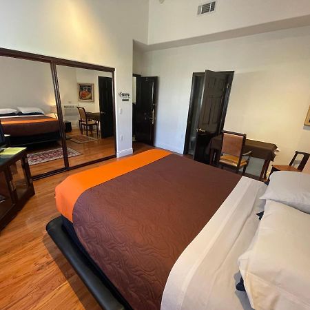 Entire Second Flr - Santa Monica Luxury Roman Villa Los Angeles Dış mekan fotoğraf
