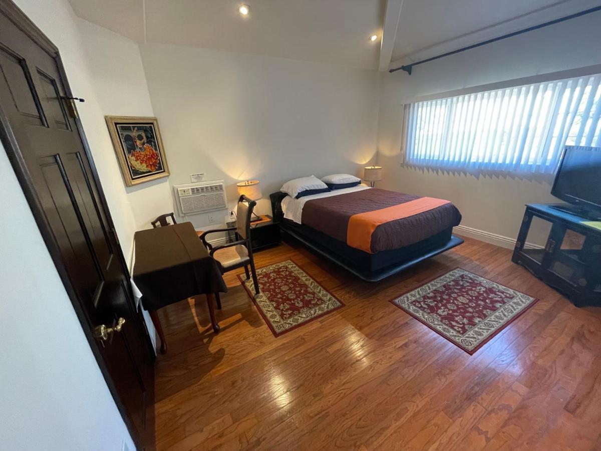 Entire Second Flr - Santa Monica Luxury Roman Villa Los Angeles Dış mekan fotoğraf