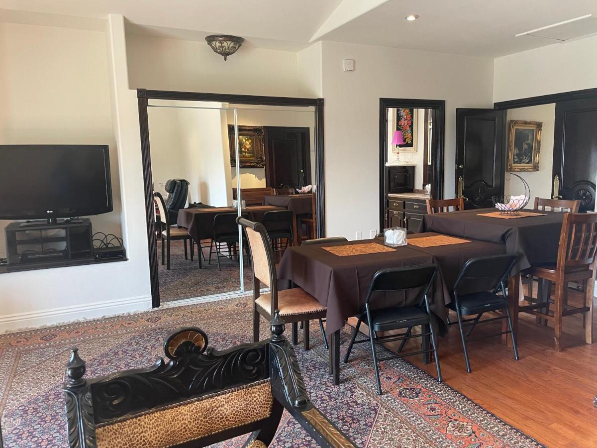 Entire Second Flr - Santa Monica Luxury Roman Villa Los Angeles Dış mekan fotoğraf