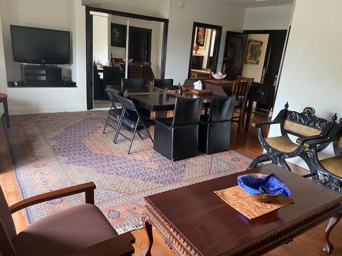 Entire Second Flr - Santa Monica Luxury Roman Villa Los Angeles Dış mekan fotoğraf