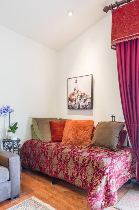 Entire Second Flr - Santa Monica Luxury Roman Villa Los Angeles Dış mekan fotoğraf