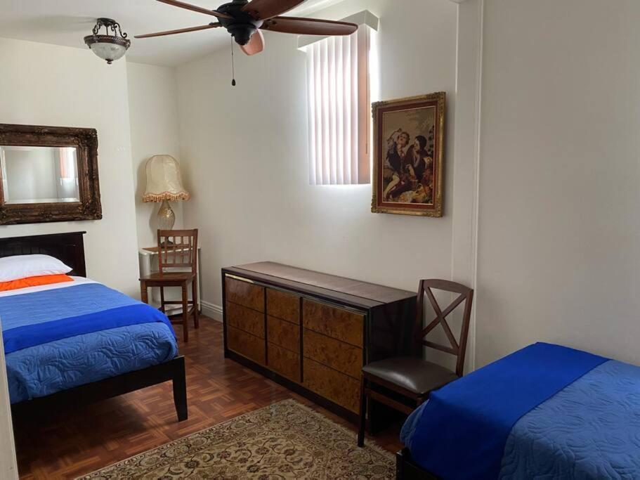 Entire Second Flr - Santa Monica Luxury Roman Villa Los Angeles Dış mekan fotoğraf