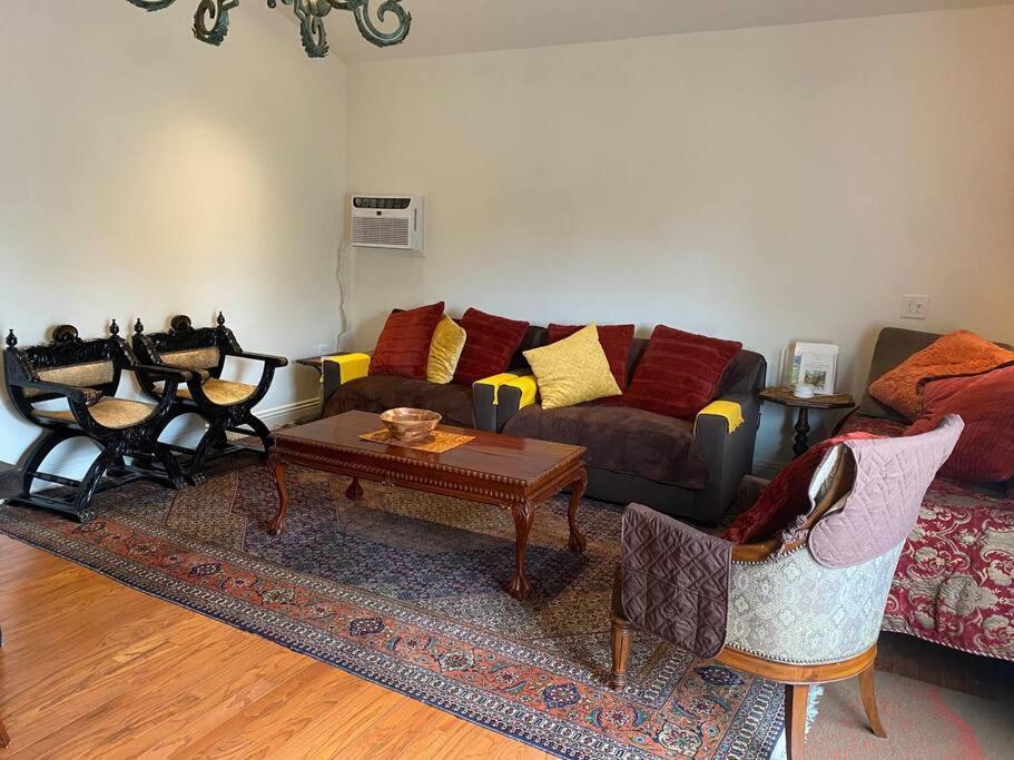 Entire Second Flr - Santa Monica Luxury Roman Villa Los Angeles Dış mekan fotoğraf