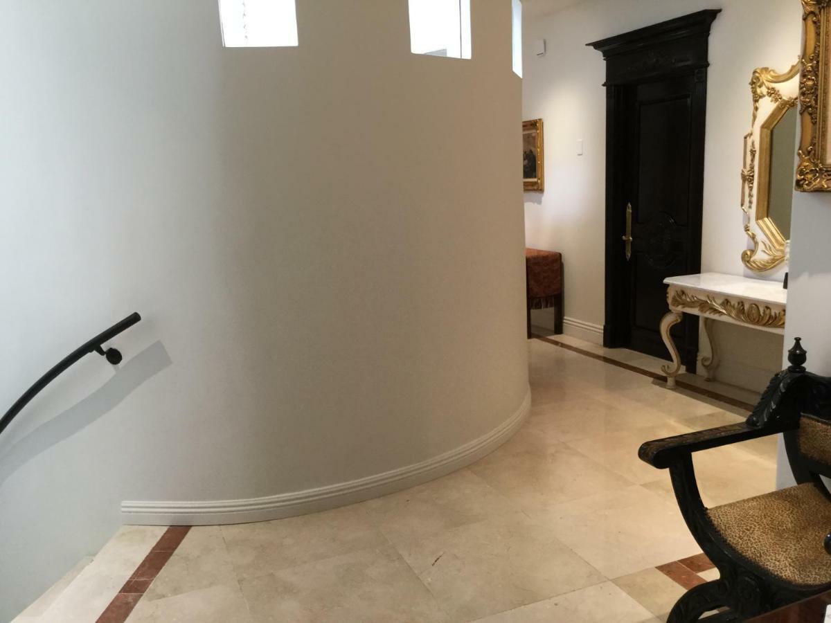 Entire Second Flr - Santa Monica Luxury Roman Villa Los Angeles Dış mekan fotoğraf