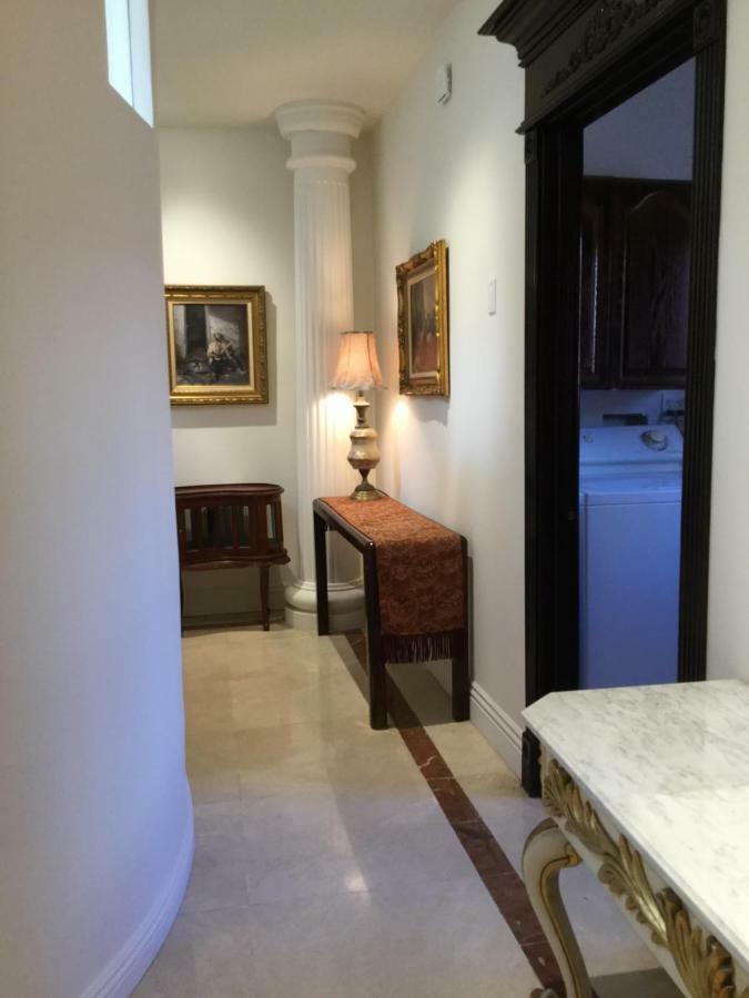 Entire Second Flr - Santa Monica Luxury Roman Villa Los Angeles Dış mekan fotoğraf