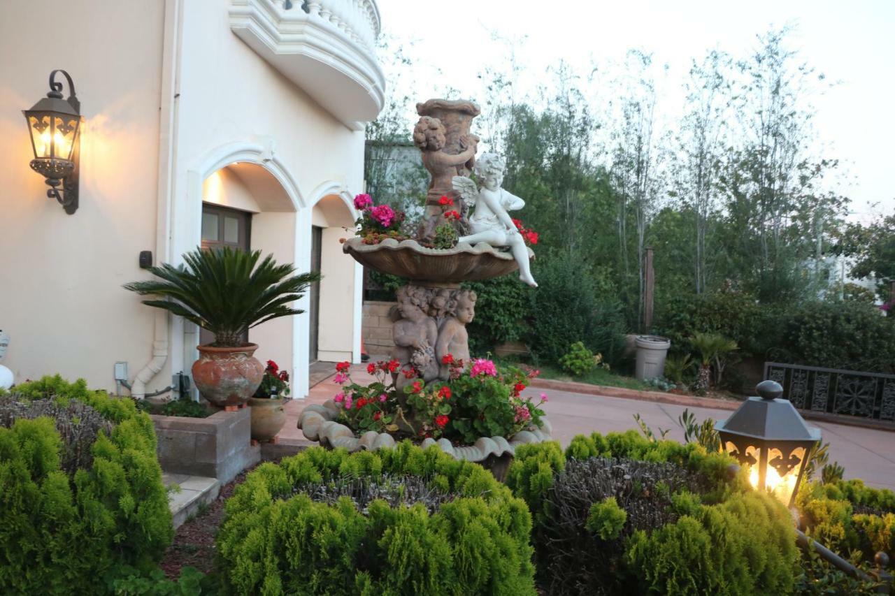 Entire Second Flr - Santa Monica Luxury Roman Villa Los Angeles Dış mekan fotoğraf
