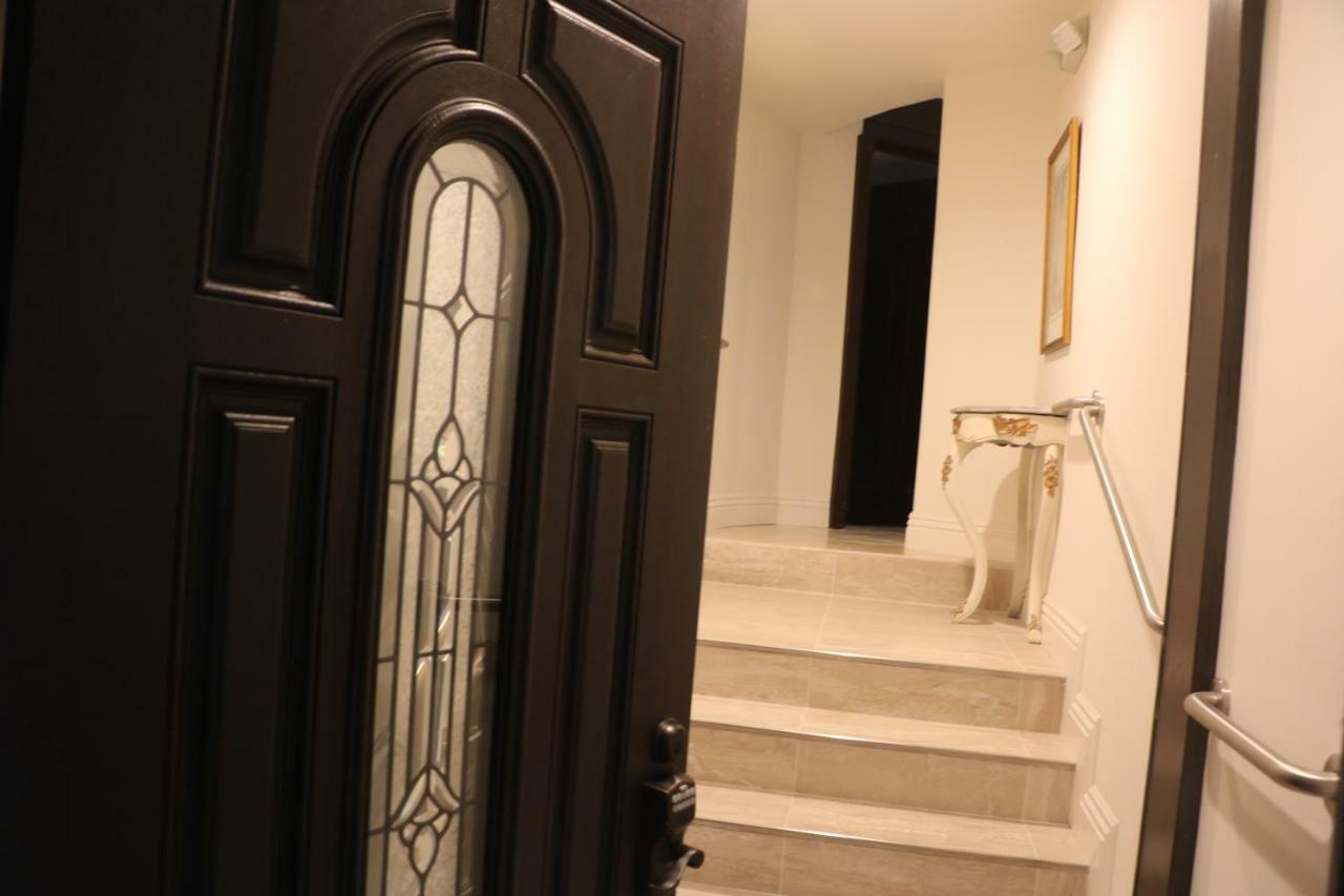 Entire Second Flr - Santa Monica Luxury Roman Villa Los Angeles Dış mekan fotoğraf